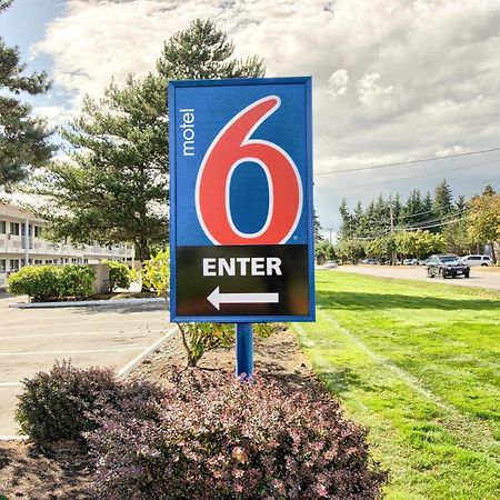 Motel 6-Everett, Wa - North Εξωτερικό φωτογραφία